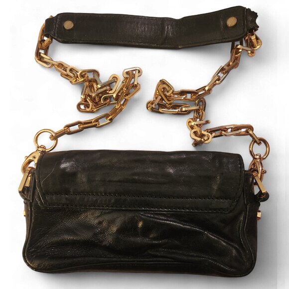 Tory Burch Mini Robinson Crossbody Purse - Picture 11 of 11